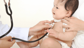 乳幼児健診 予防接種